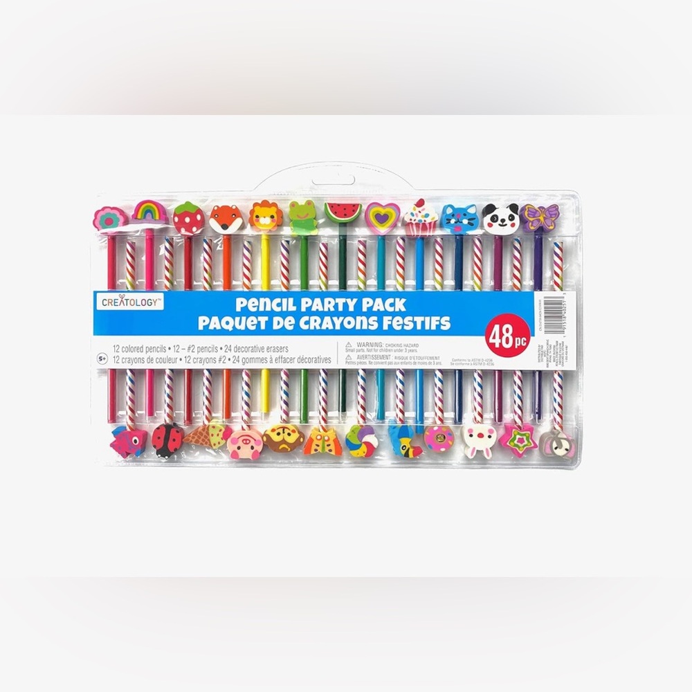 Creatology Pencil Party